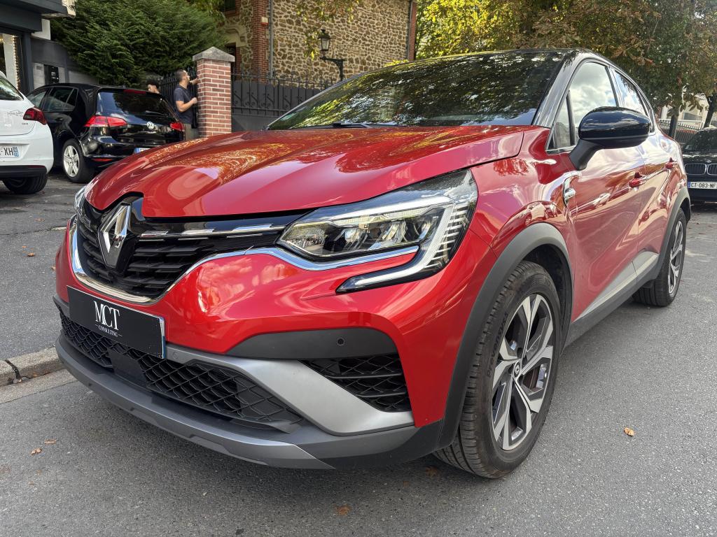 RENAULT CAPTUR