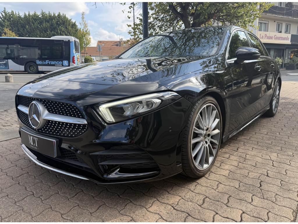 MERCEDES CLASSE A