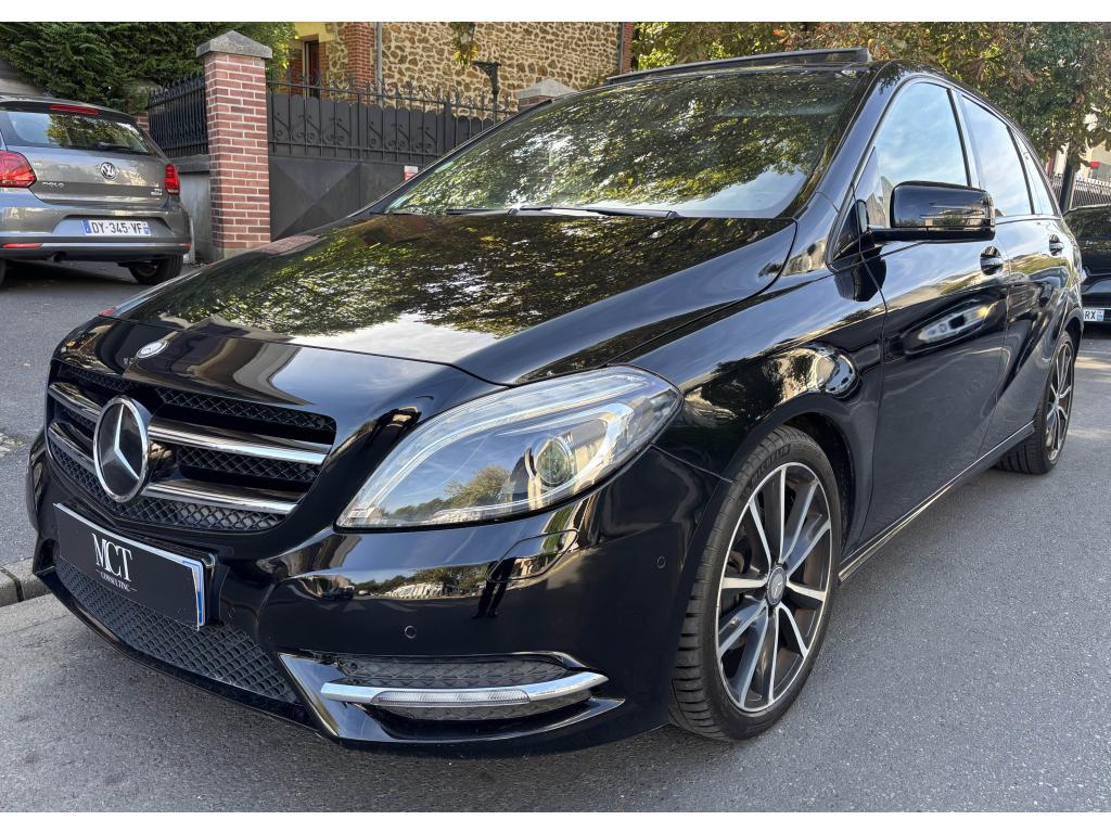 MERCEDES CLASSE B