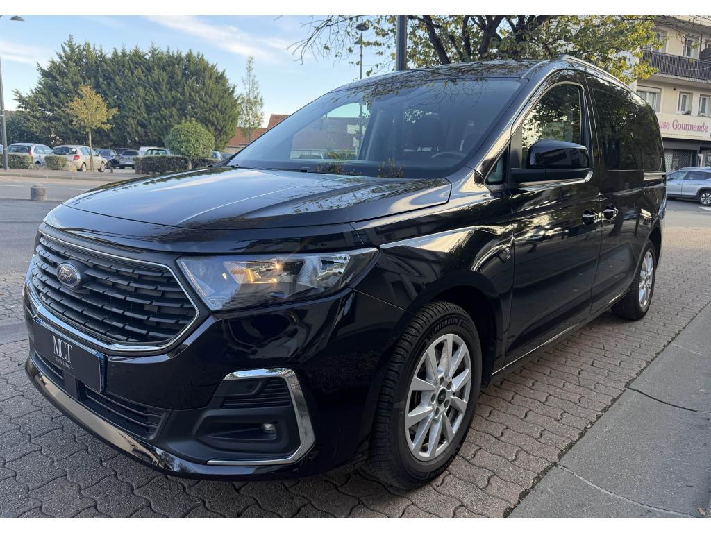 FORD TRANSIT CONNECT/TOURNEO CONNECT Tourneo Connect 2.0 EcoBlue - 102 - 5pl TOURNEO CONNECT III 2022 COMBI Titanium