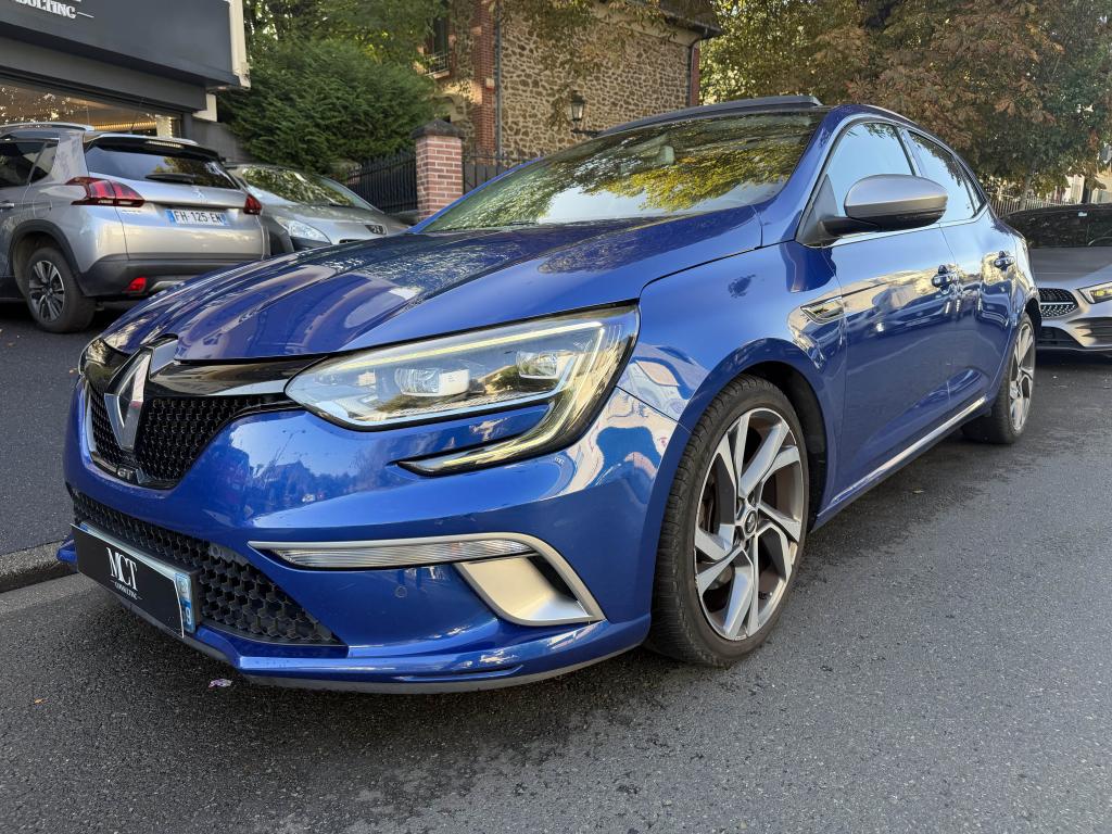 RENAULT MEGANE