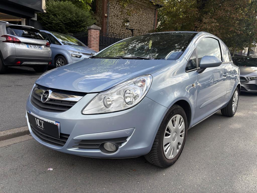 OPEL CORSA // CLIM // SUIVI OK