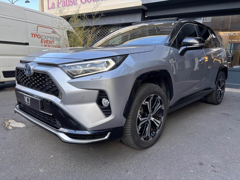 TOYOTA RAV 4 Hybride Rechargeable CVT Collection