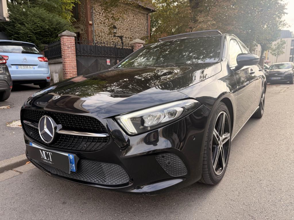 MERCEDES CLASSE A