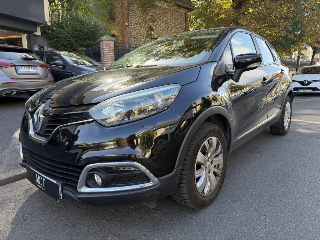 RENAULT CAPTUR