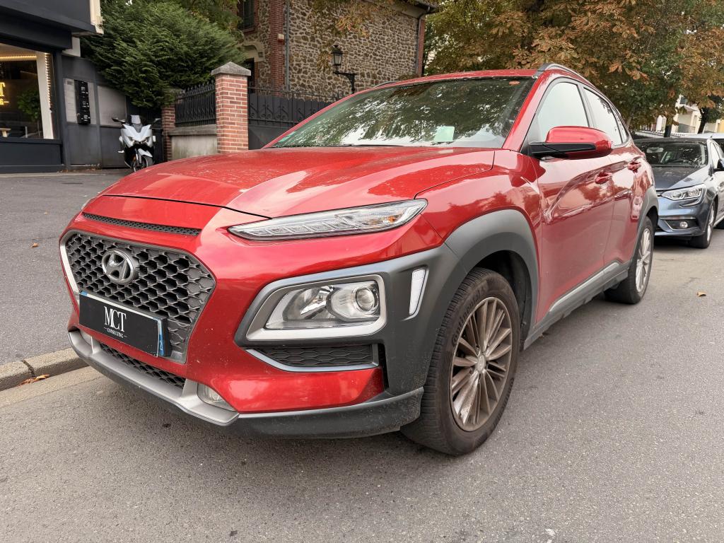 HYUNDAI KONA 1.0 T-GDi - 120  Intuitive PHASE 1