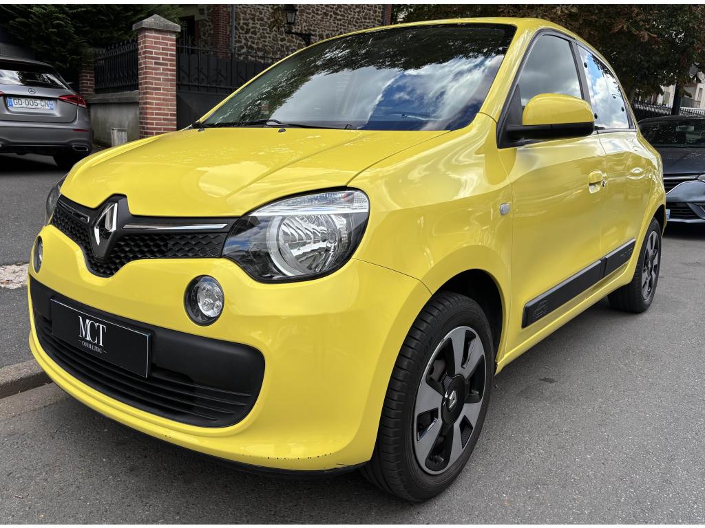 RENAULT TWINGO
