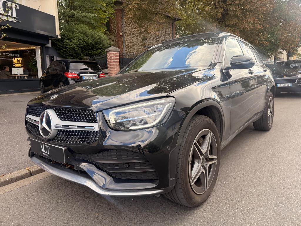 MERCEDES GLC