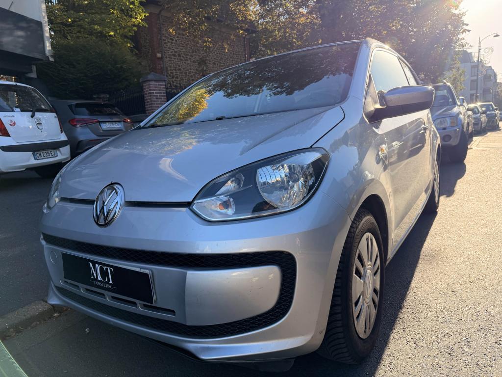 VOLKSWAGEN UP! 1.0i - 60 BERLINE Move PHASE 1