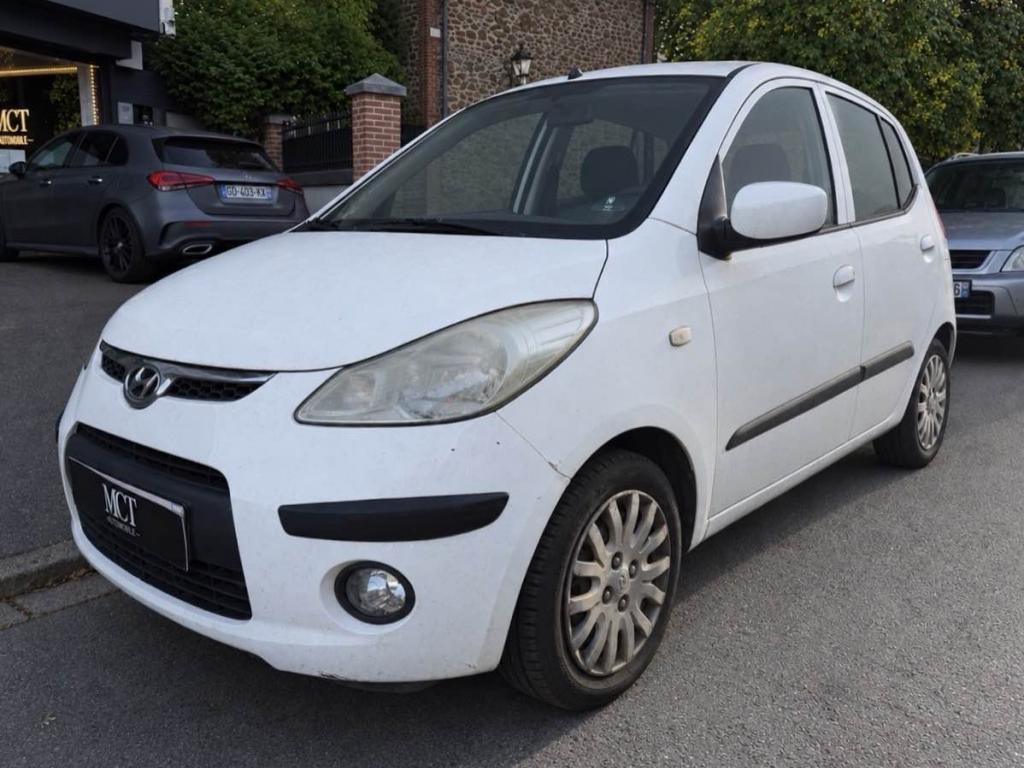 HYUNDAI i10 1.1 12V BERLINE . PHASE 1