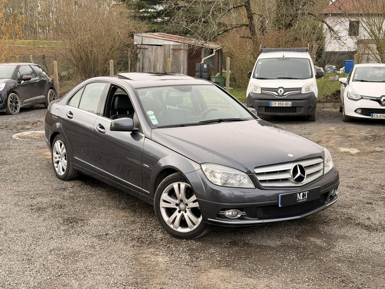 MERCEDES CLASSE C