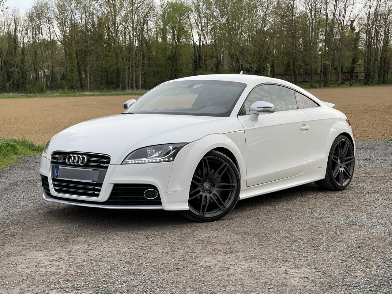 AUDI TTS