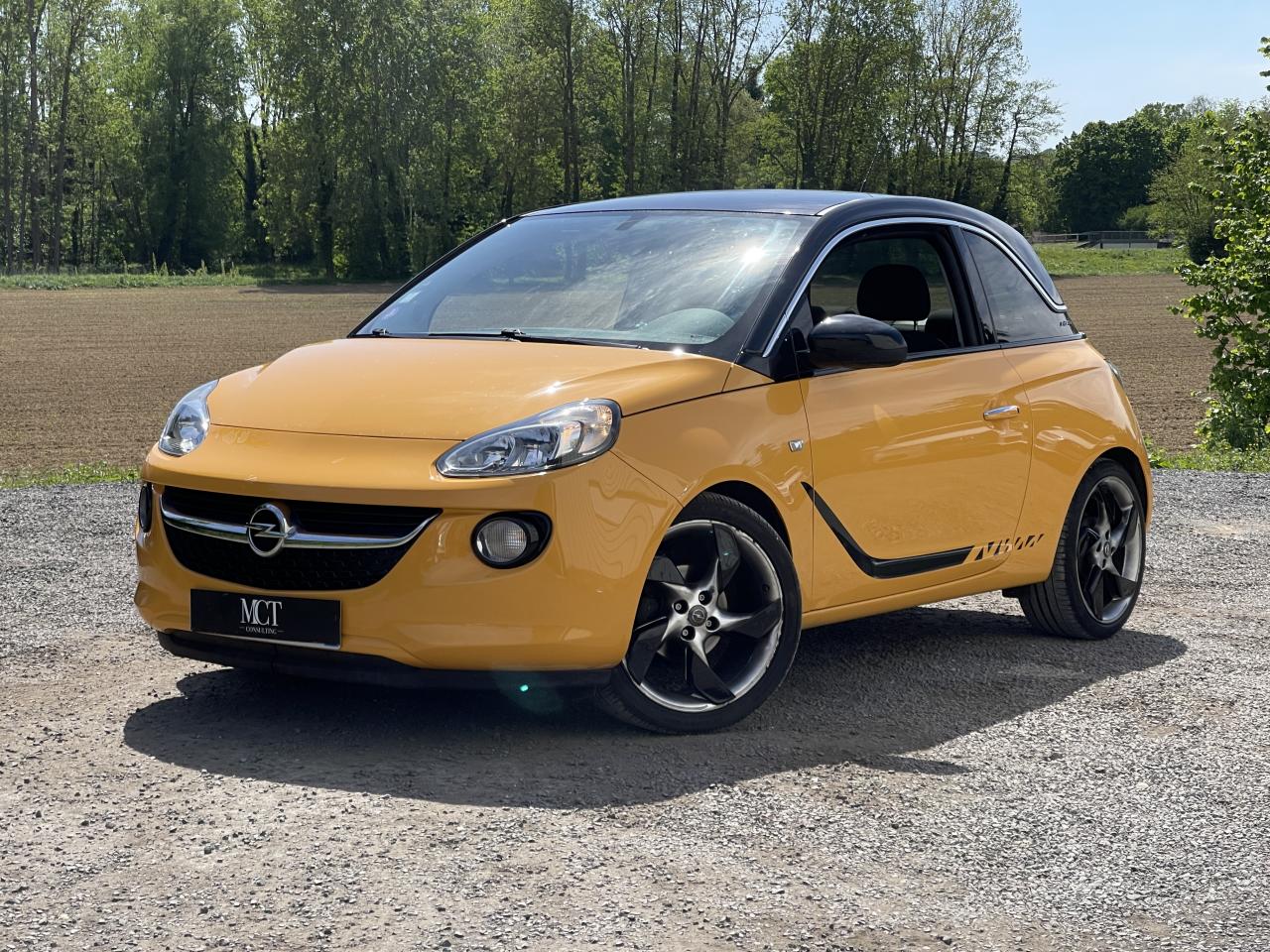 OPEL ADAM