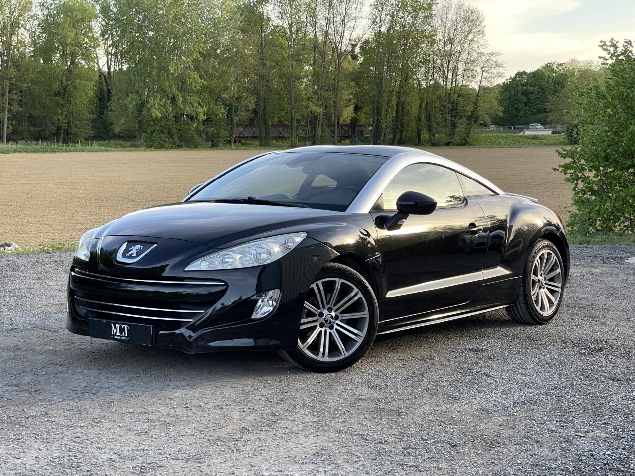 PEUGEOT RCZ 2.0 HDI  163  cv | SORT DE REVISION - DISTRIBUTION FAITE