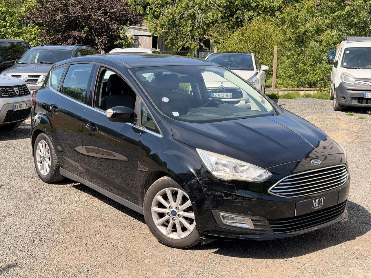 FORD C MAX C-MAX 1.0 EcoBoost - 125 S&S  2010 Titanium PHASE 2