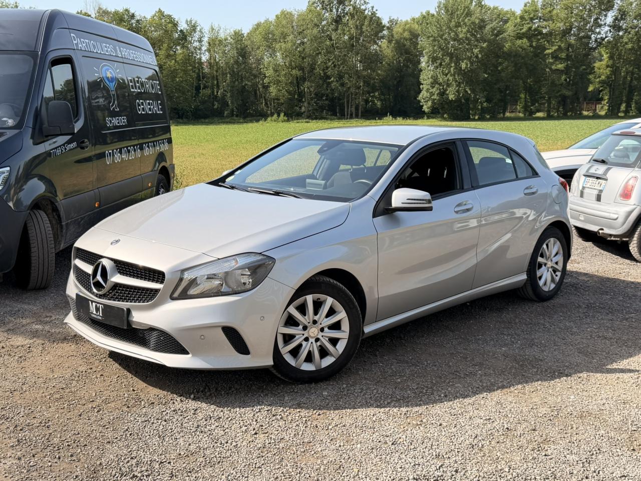 MERCEDES CLASSE A