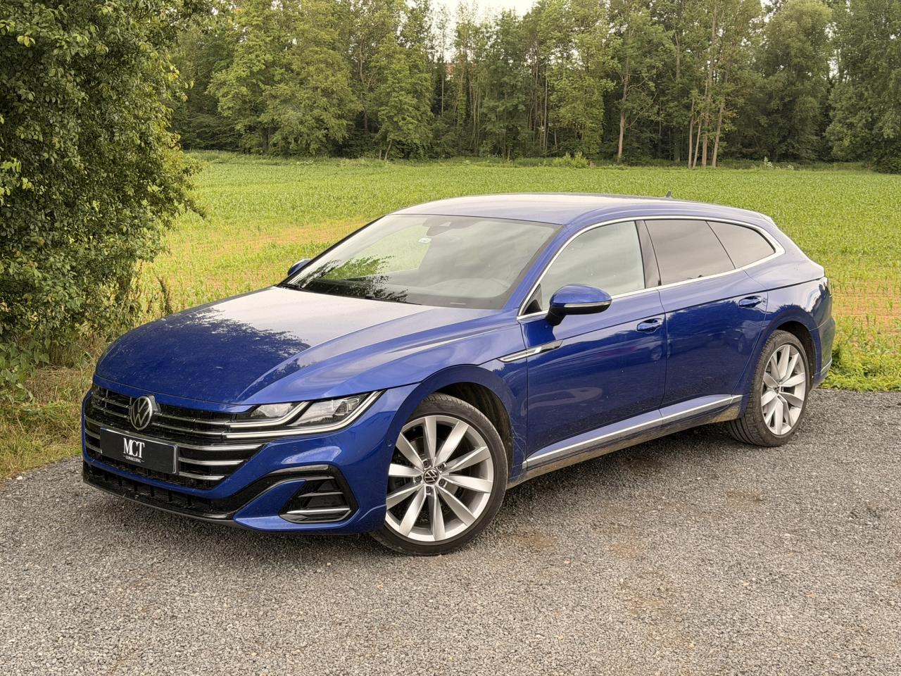 VOLKSWAGEN ARTEON Artéon Shooting Brake 1.4 eHybrid 218 DSG 6 R-Line