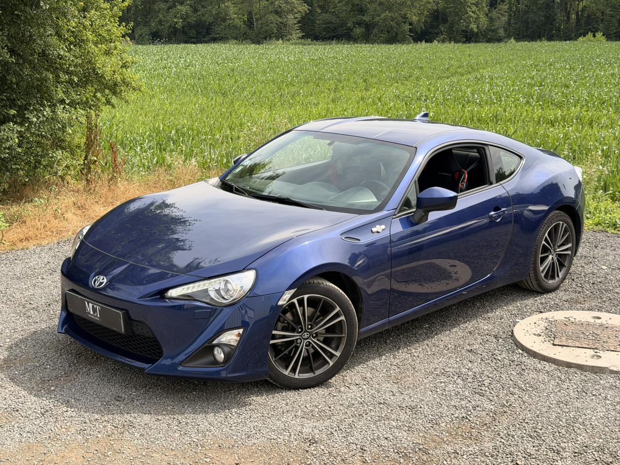 TOYOTA GT86 2.0l 200 PHASE II / ENTRETIEN COMPLET TOYOTA - SORT DE REVISION