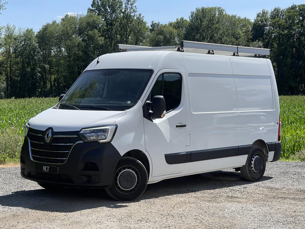RENAULT MASTER Confort L2H2 2.3 dCi 135 III / 1er Main - Entretien COMPLET RENAULT
