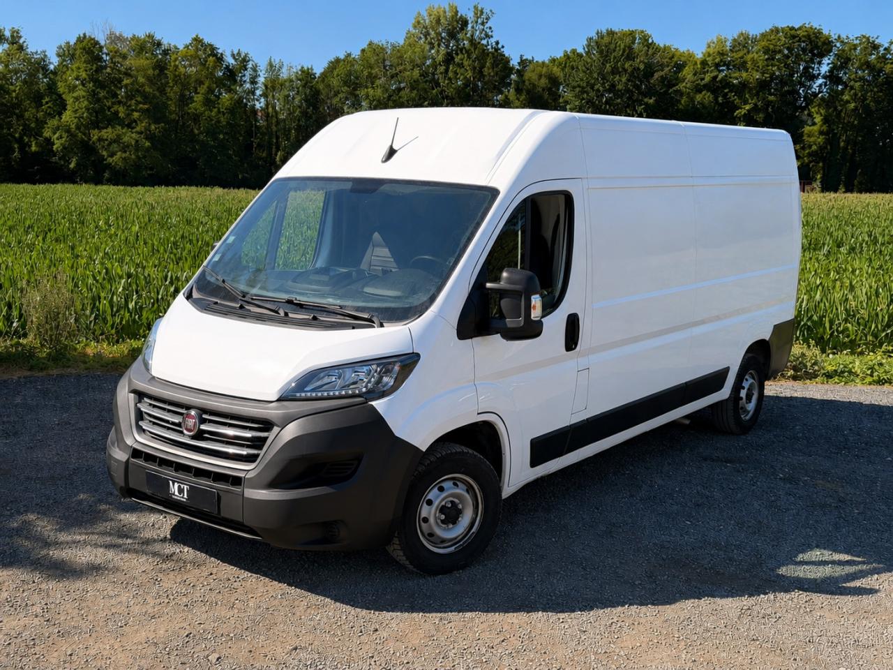 FIAT DUCATO Tôlé Maxi HD Business 3.5 XL H2 2.2 Multijet 3 - 140  III FOURGON TOLE Fourgon T