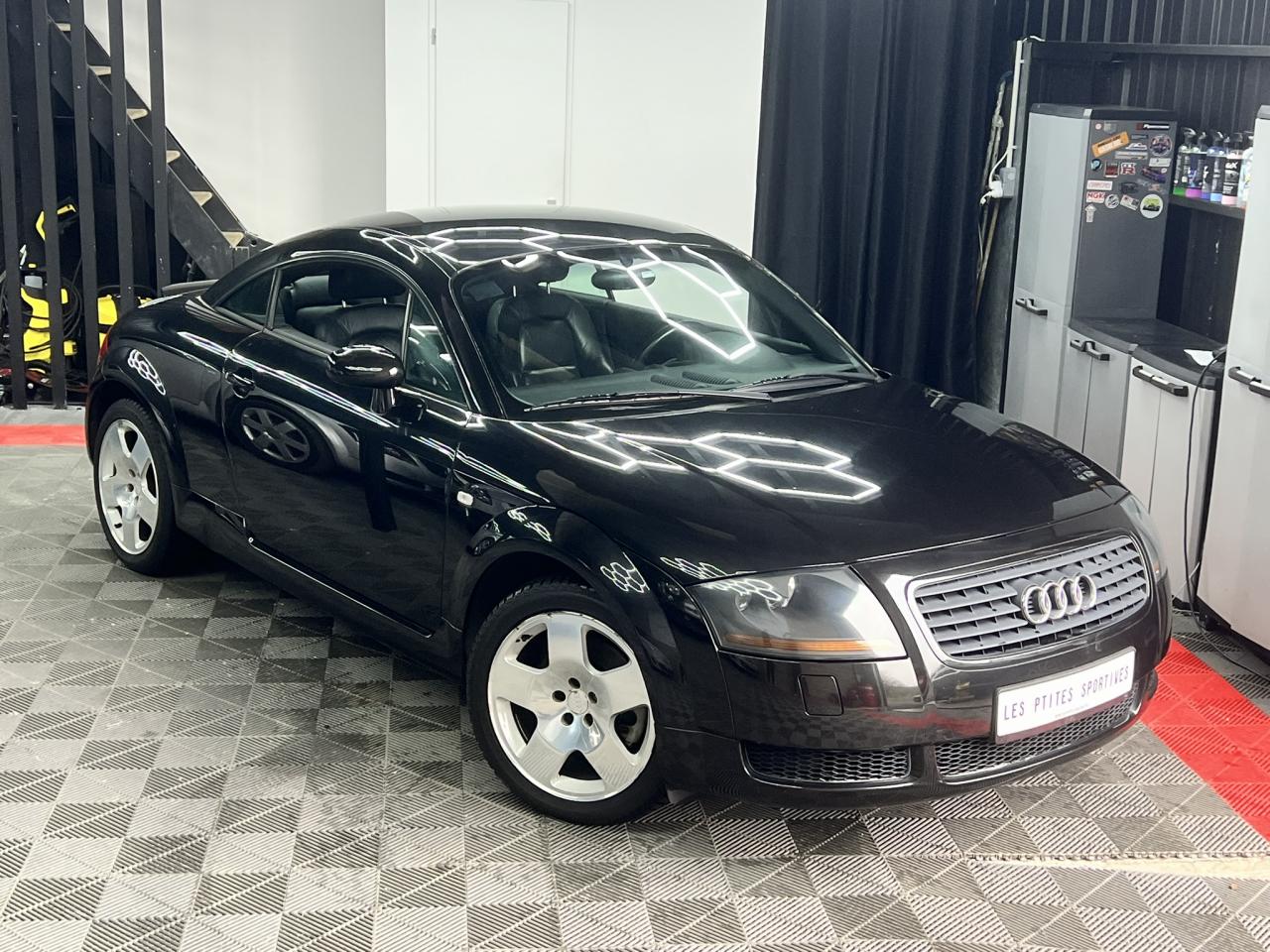 AUDI TT 1.8l TURBO 180 CV / ENTRETIEN COMPLET