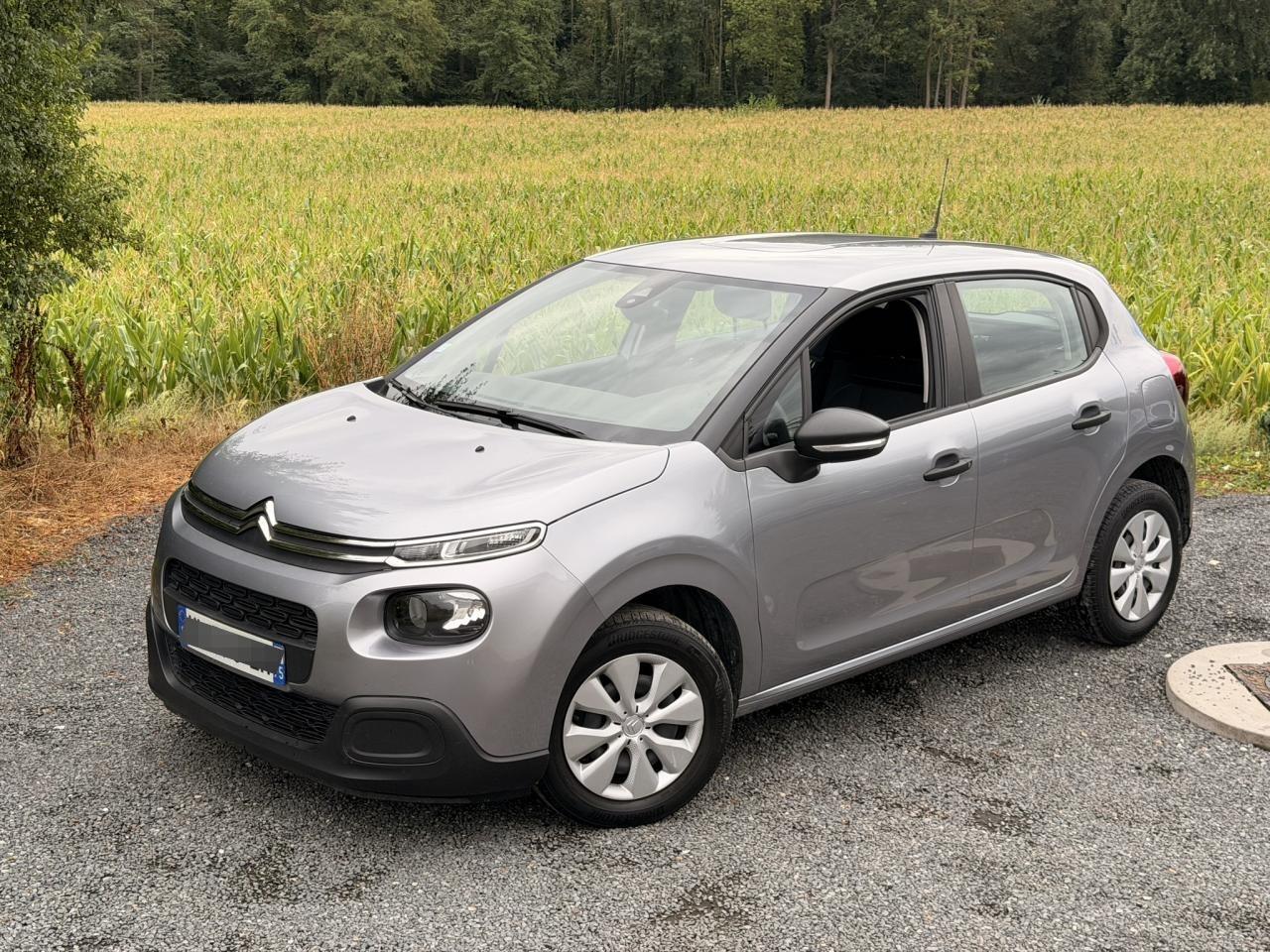 CITROËN C3