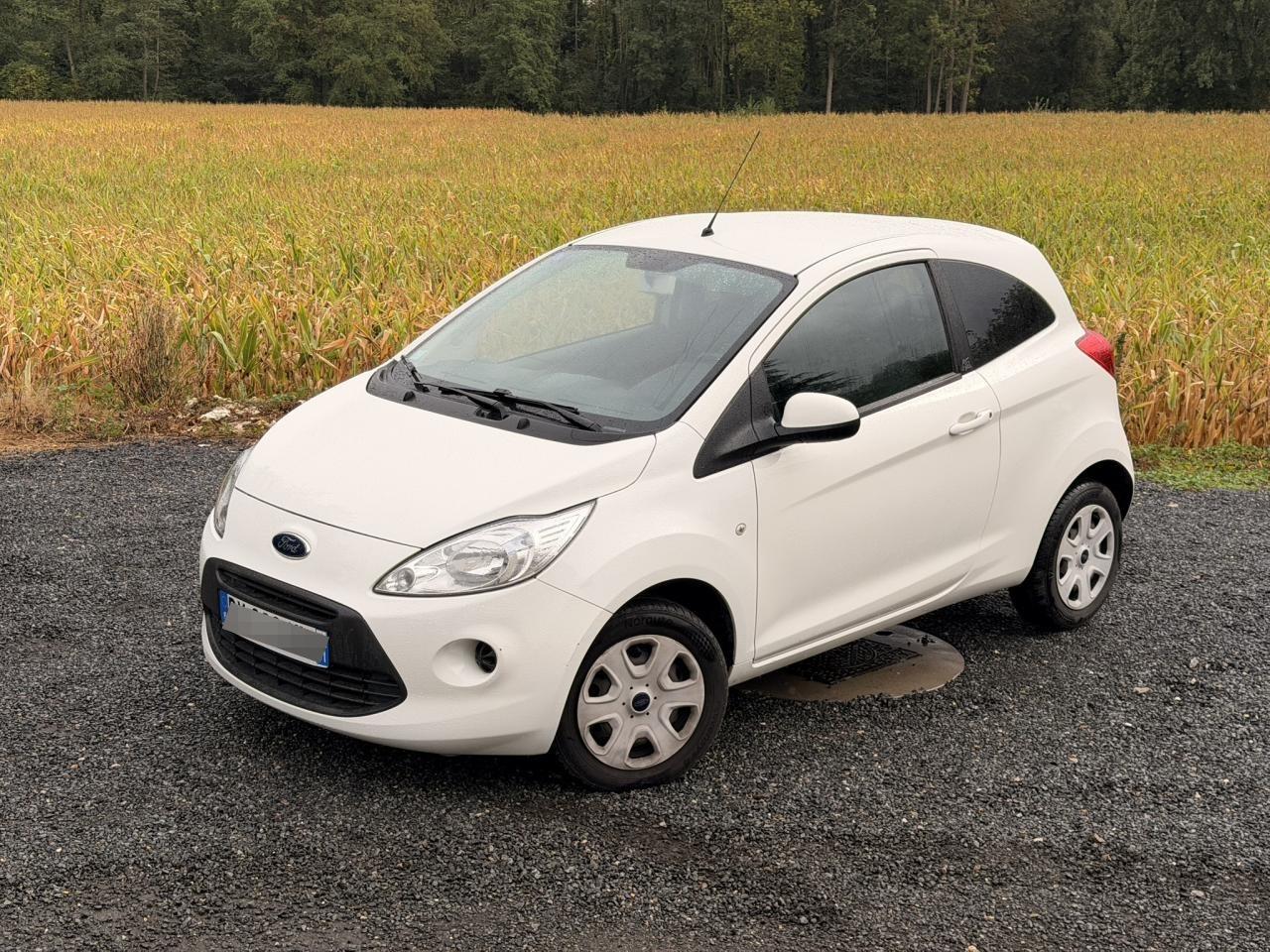 FORD KA