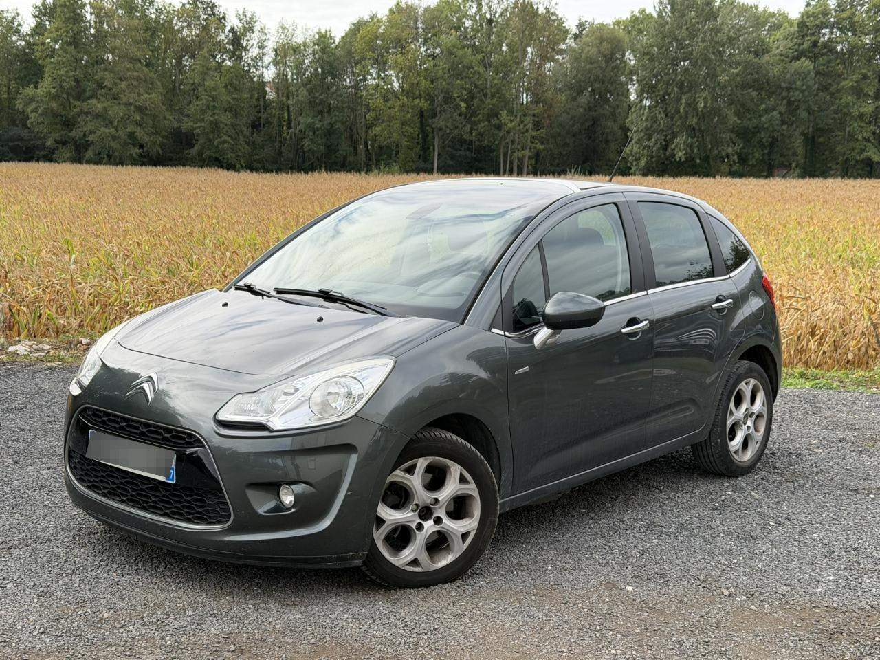 CITROËN C3