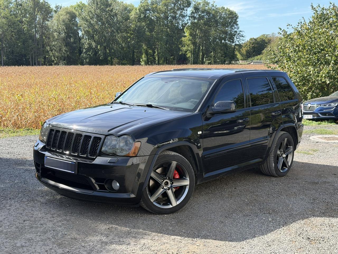 JEEP GRAND CHEROKEE 6.1 V8 Hemi - BVA  2005 SRT-8 PHASE 2