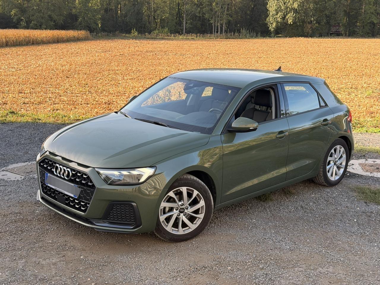 AUDI A1