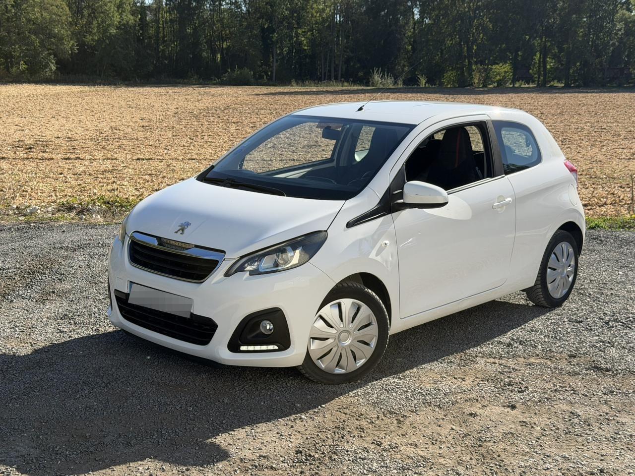 PEUGEOT 108