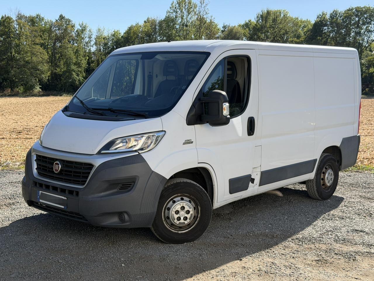FIAT DUCATO 2.3 130 cv  TOLE / DISTRIBUTION FAITE