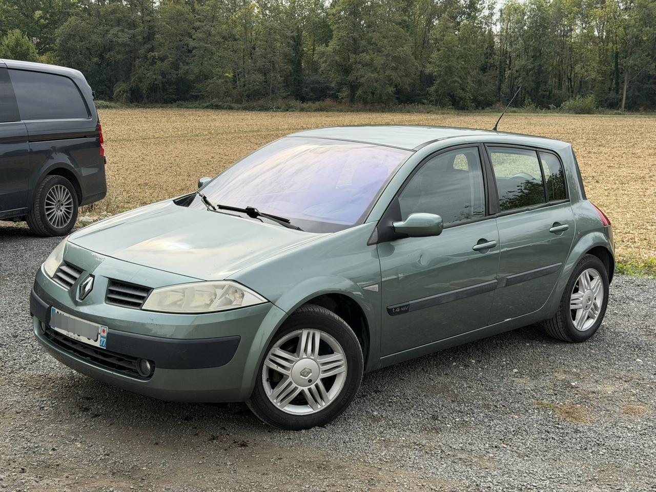 RENAULT MEGANE