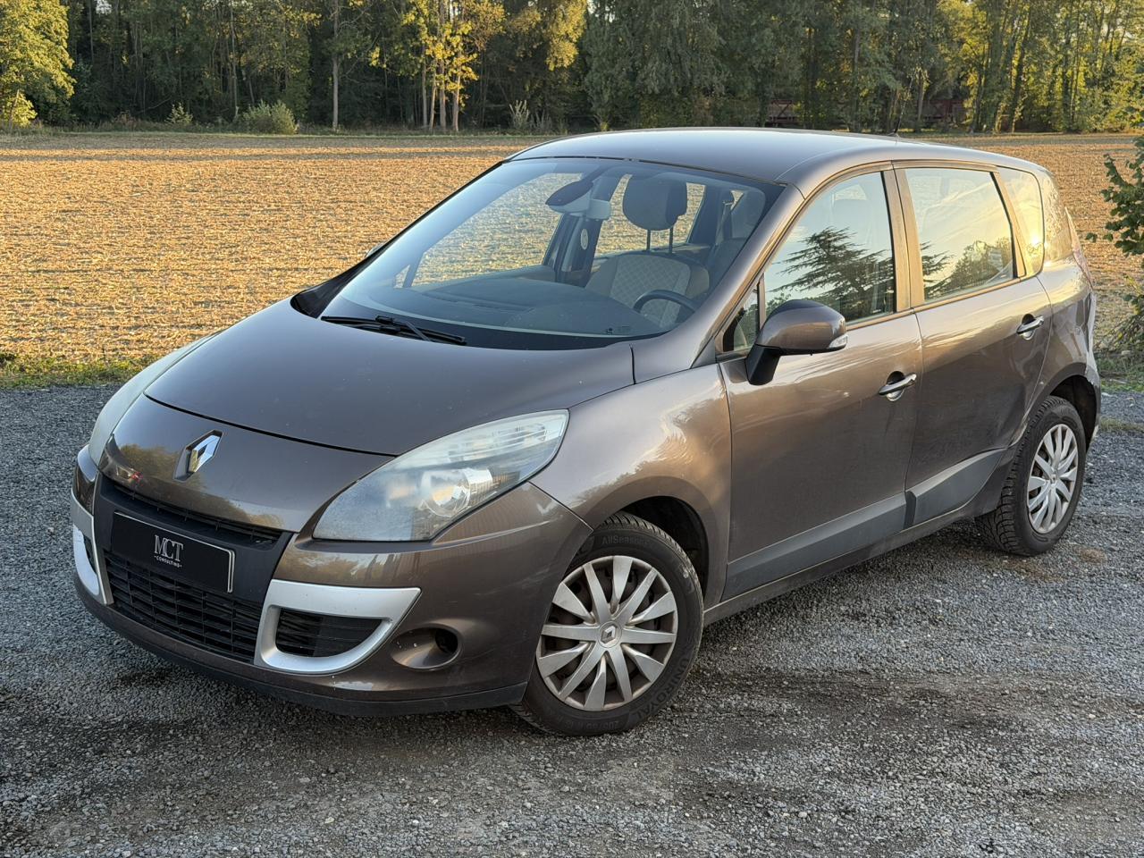 RENAULT SCENIC