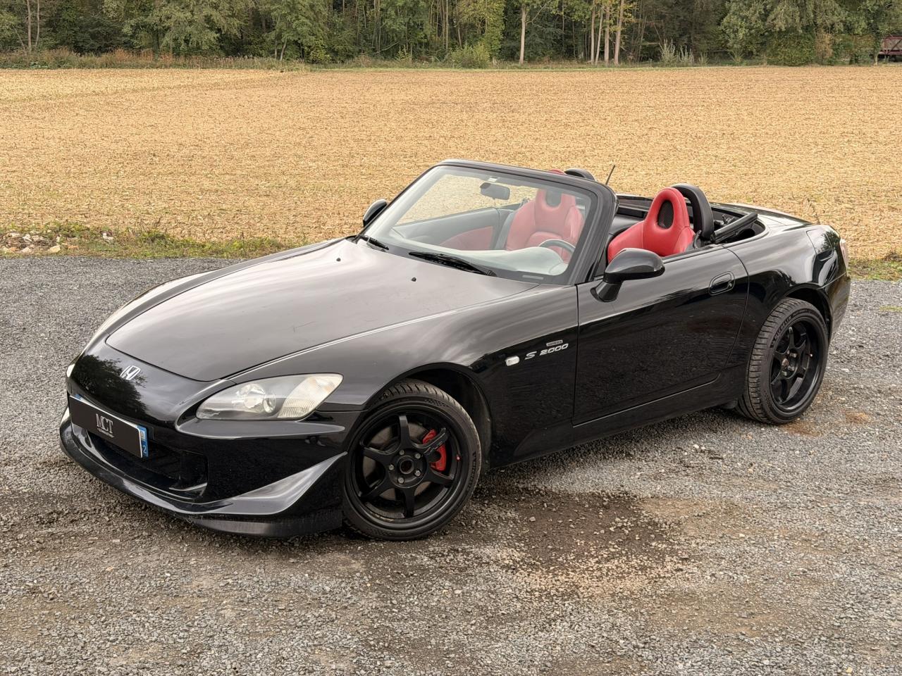 HONDA S2000