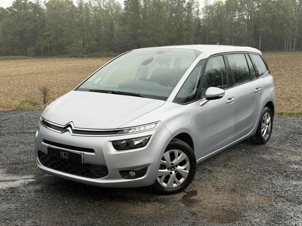 CITROËN C4 PICASSO