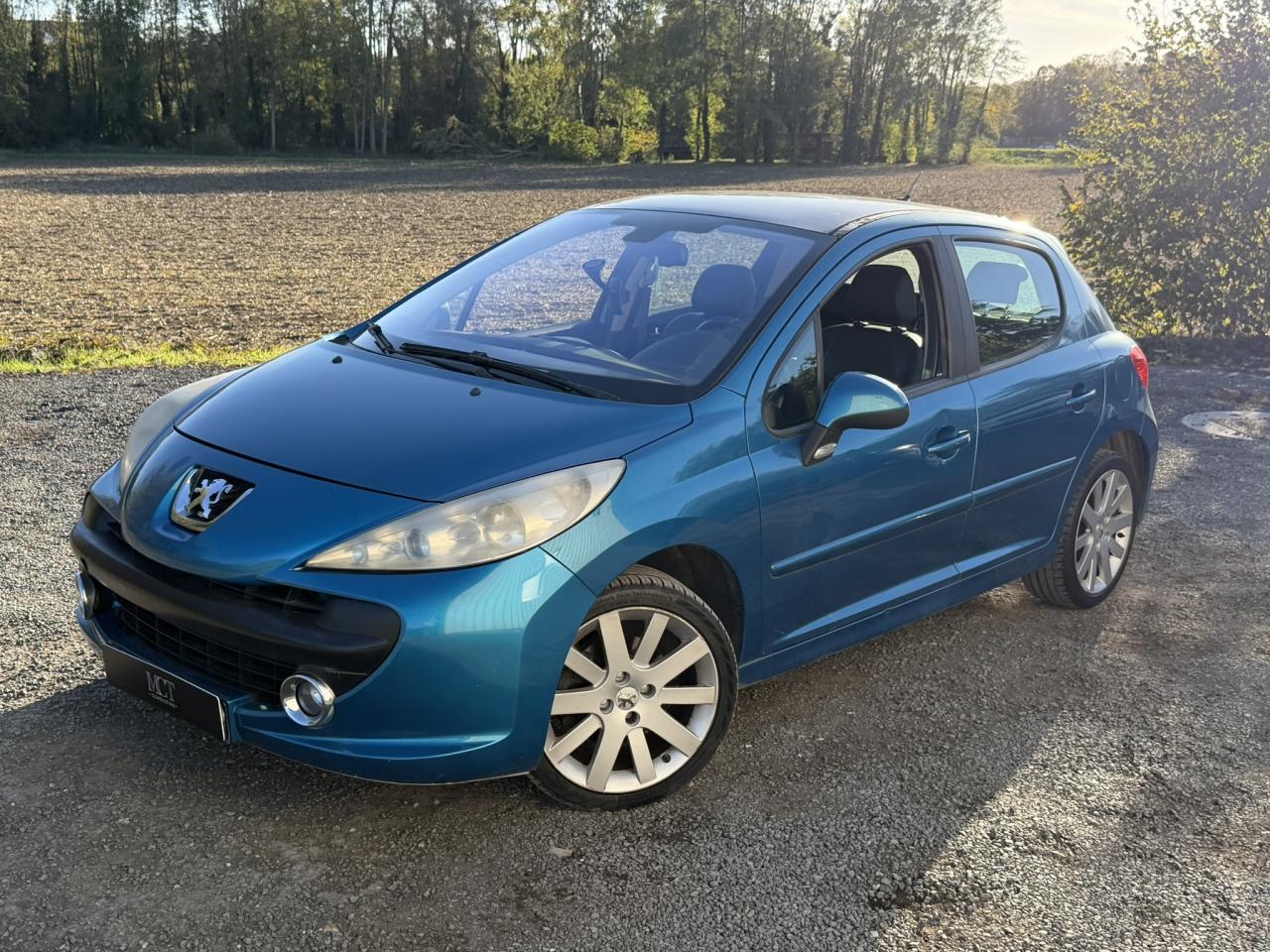 PEUGEOT 207