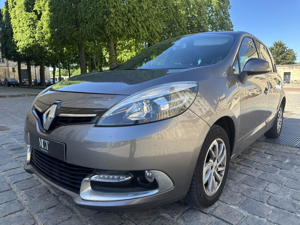 RENAULT SCENIC
