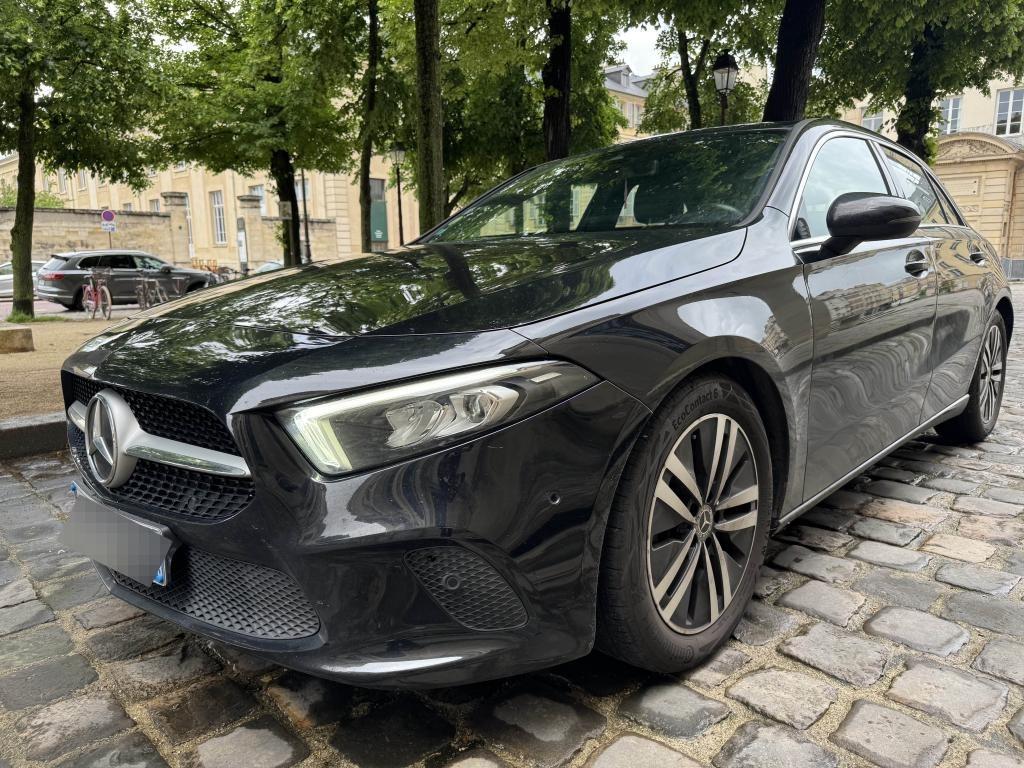 MERCEDES CLASSE A