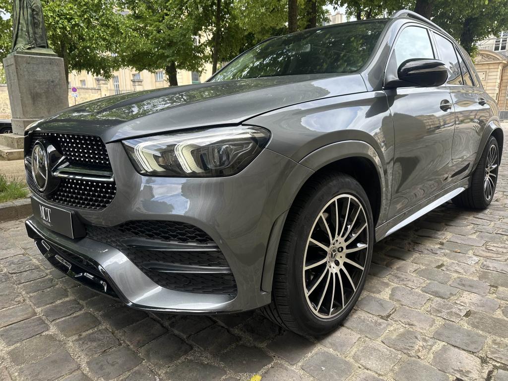MERCEDES GLE