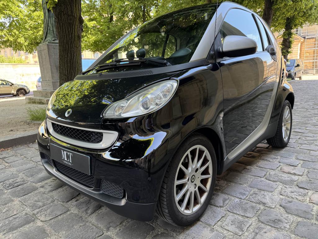 SMART FORTWO Smart  1.0i - 71 - BV Softouch  Pulse /Toit panoramique