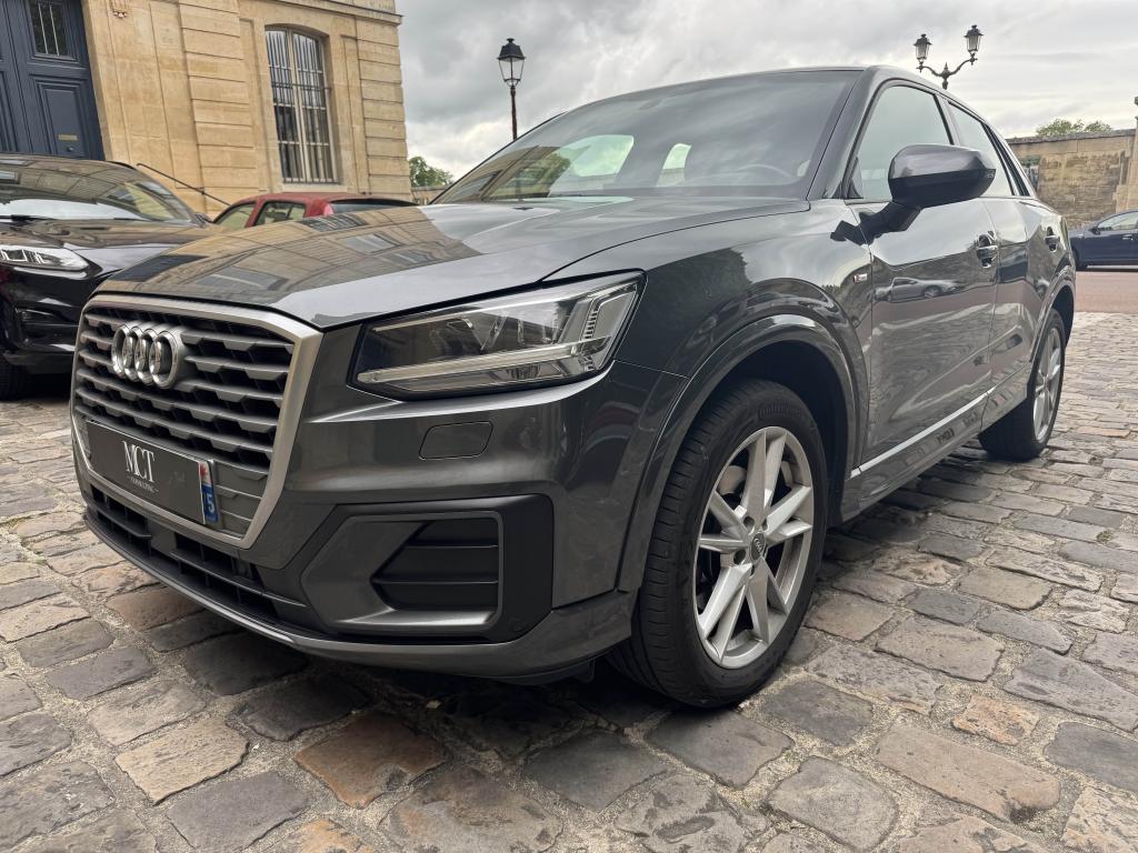 AUDI Q2