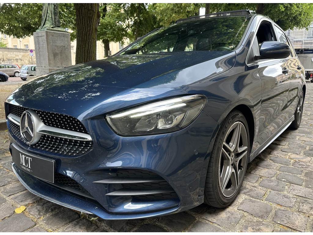 MERCEDES CLASSE B