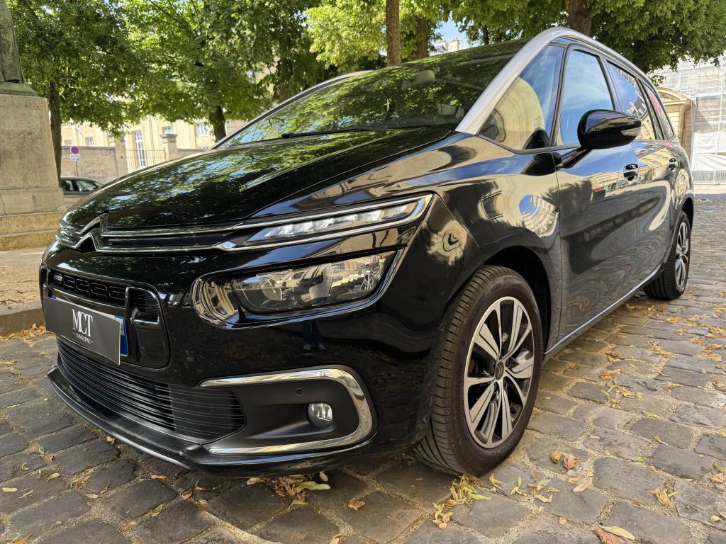 CITROEN C4 PICASSO Grand  12V - 130 S&S GRAND  MONOSPACE Shine 7 Places PHASE 2