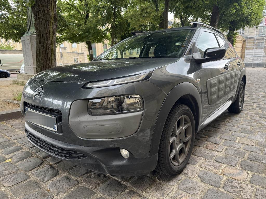 CITROEN C4 CACTUS 12V - 82 S&S - BV ETG  Shine