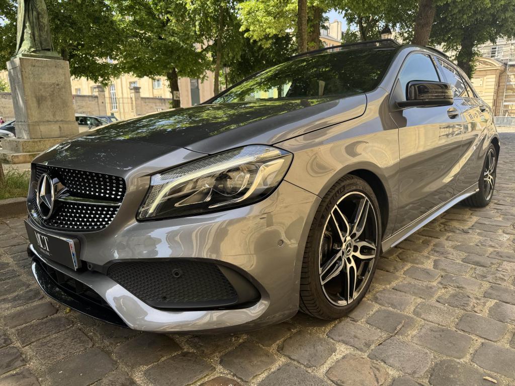 MERCEDES CLASSE A