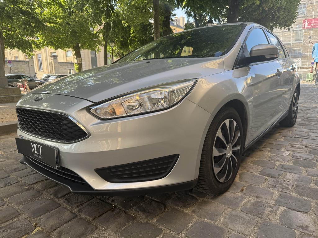 FORD FOCUS 1.0 SCTi EcoBoost - 100  III 2011 BERLINE Titanium PHASE 2