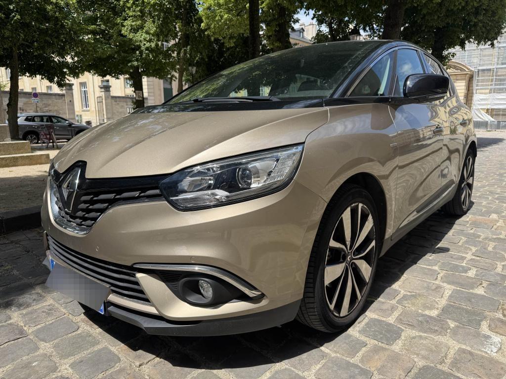 RENAULT SCENIC