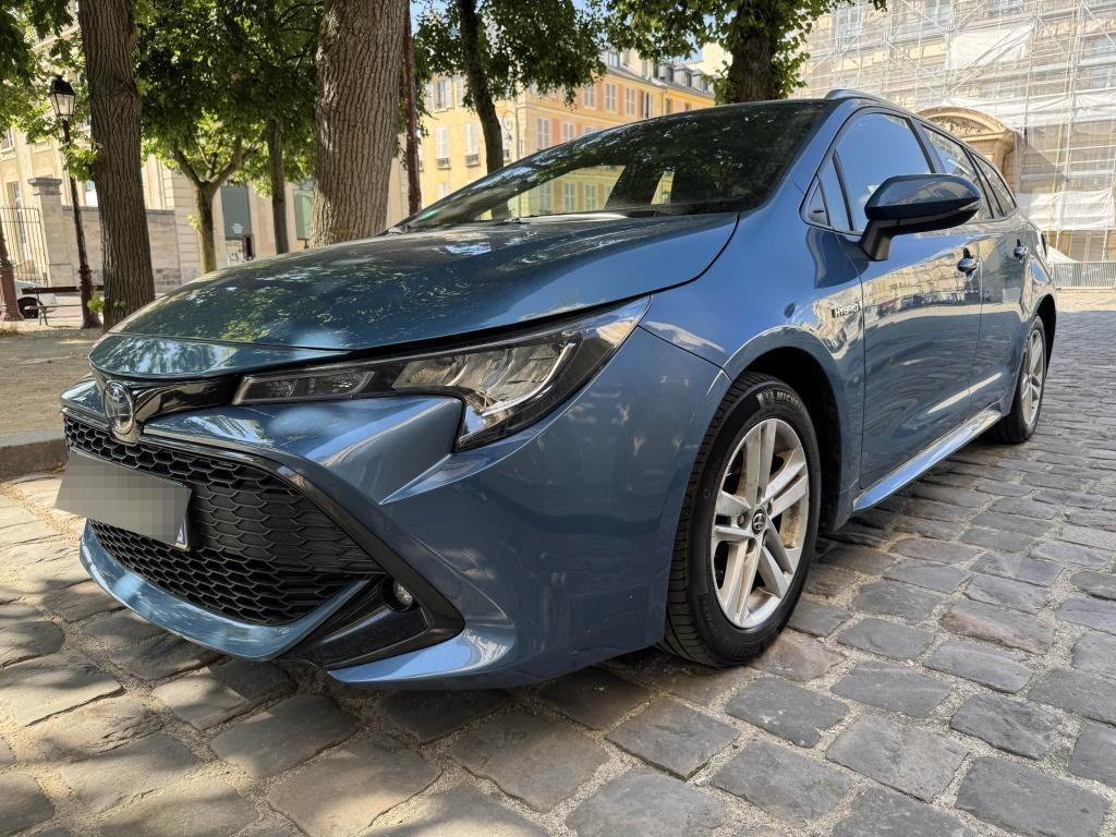 TOYOTA COROLLA Touring Sports Hybride 122h - BV CVT 2020  TOURING SPORTS 2019 BREAK Dynamic