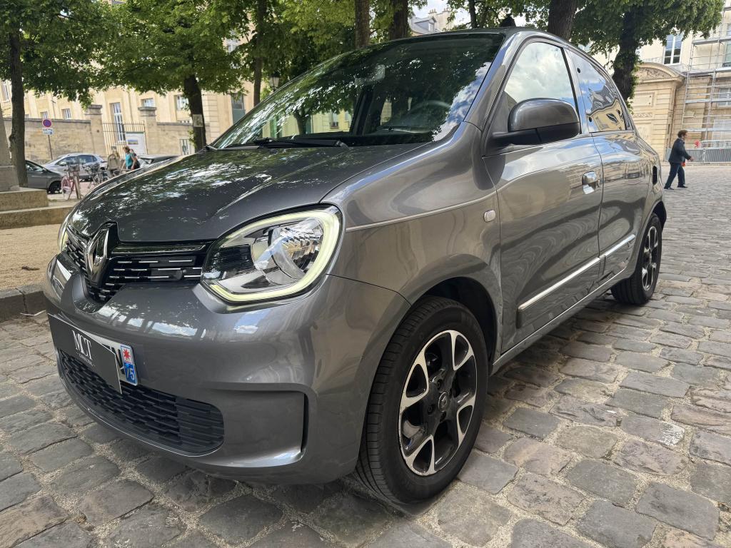 RENAULT TWINGO 1.0 SCe - 75  III 3 Intens PHASE 2 SUIVI CONSTRUCTEUR / CARPLAY
